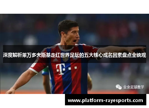 深度解析莱万多夫斯基走红世界足坛的五大核心成名因素盘点全貌观