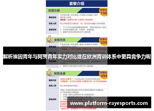 解析埃因青年与阿贾青年实力对比谁在欧洲青训体系中更具竞争力呢