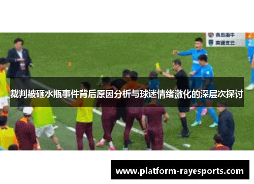 裁判被砸水瓶事件背后原因分析与球迷情绪激化的深层次探讨