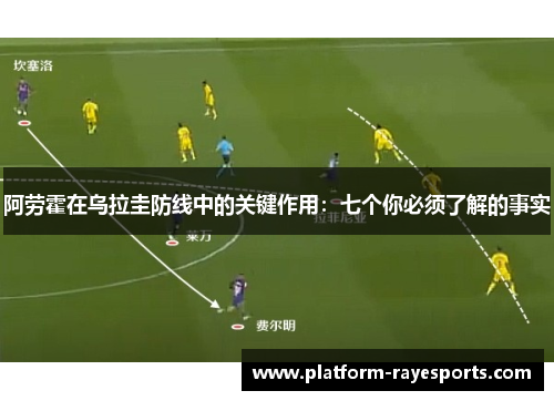 阿劳霍在乌拉圭防线中的关键作用：七个你必须了解的事实